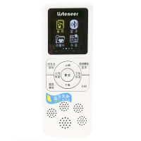 倾听者M2 倾听者M2S蓝牙无线 listeneer复读机 智能断句播放器mp3 32G内存卡套餐