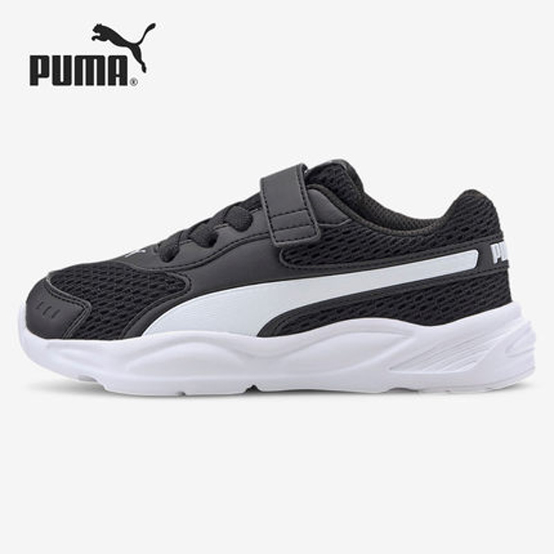 Puma彪马儿童鞋2020新款男女童运动鞋休闲鞋 372927