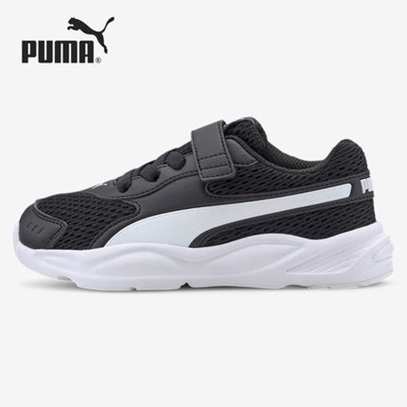 Puma彪马儿童鞋2020新款男女童运动鞋休闲鞋 372927