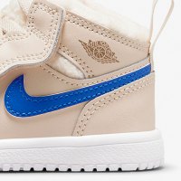 NIKE耐克篮球鞋JORDAN轻便舒适保暖魔术贴儿童运动鞋DO2210-264 Z
