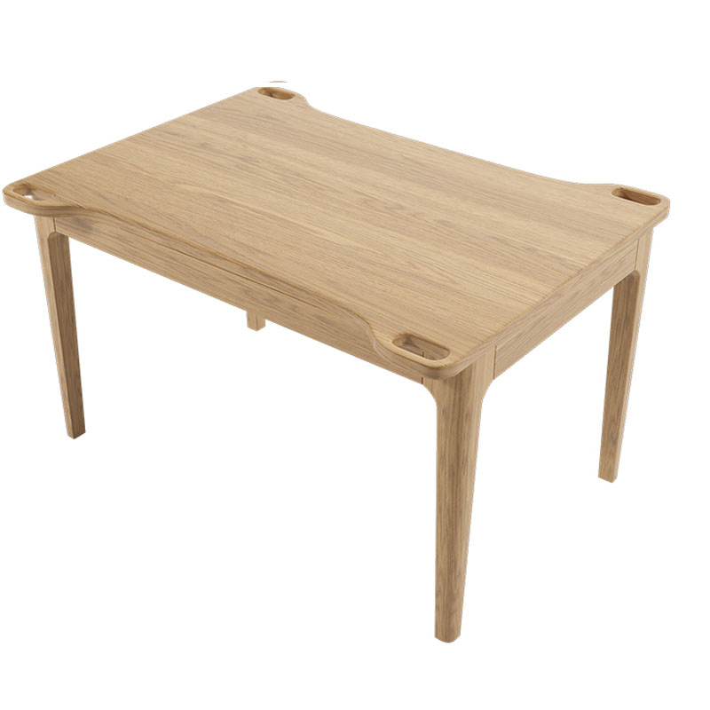 芙瑞塔桌子140*80*75cm张高清大图