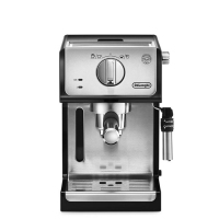 Delonghi/德龙 ECP35.31家用咖啡机办公室意式泵压式半自动打奶泡