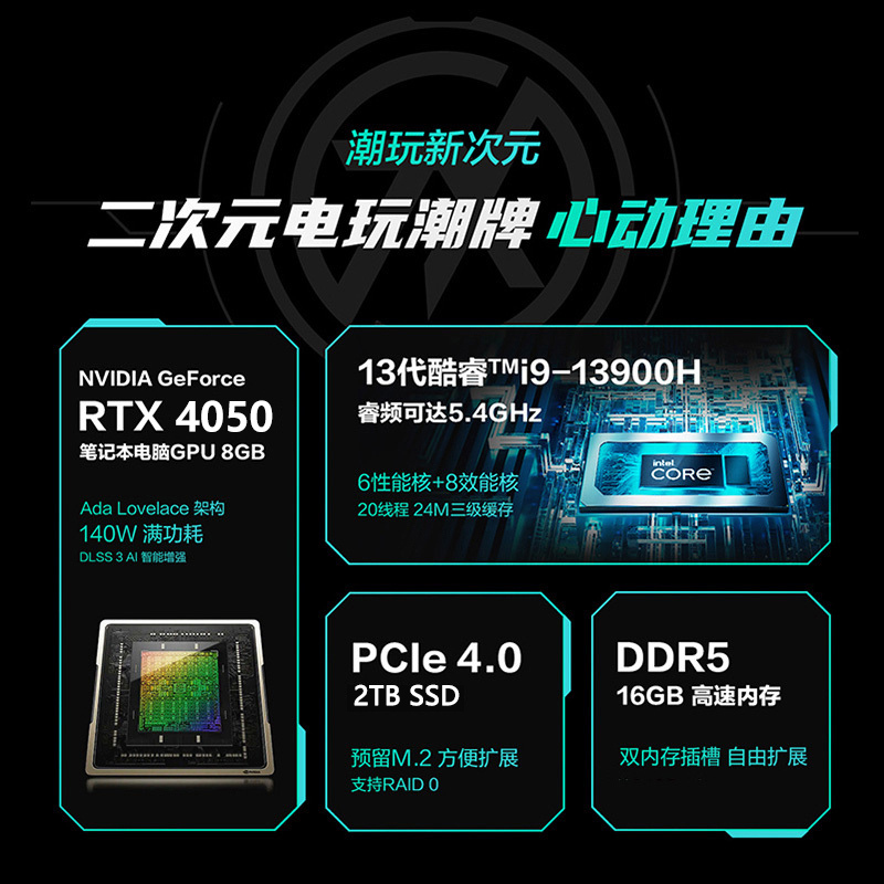 华硕(asus)创意设计笔记本fx507vu13900-0dafxhb6x10-16g2t报价_参数