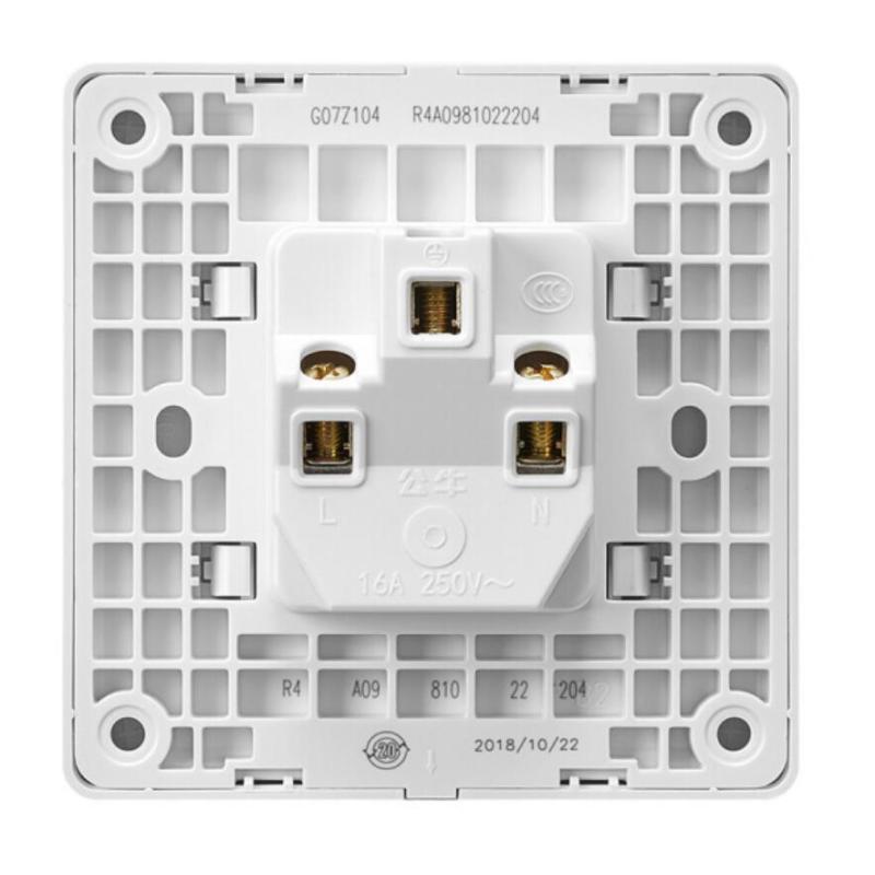 公牛16a大功率三孔空调插座