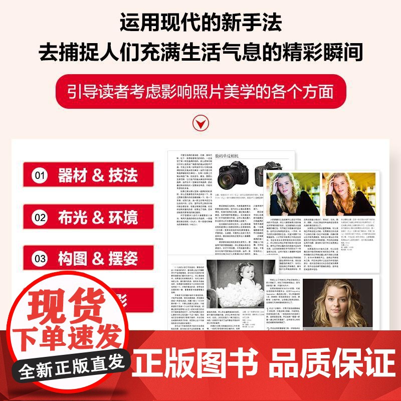 人像摄影艺术 影棚 摆姿 儿童摄影 图像后期 PS高清大图