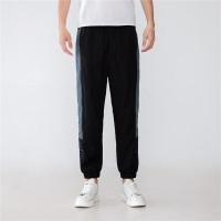 阿迪达斯(adidas) 夏季时尚潮流运动透气舒适男装休闲运动长裤H45186