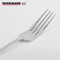 德国Fackelmann法克曼不锈钢餐叉牛排刀叉西餐刀叉 水果叉 点心叉 西餐叉 不锈钢餐具