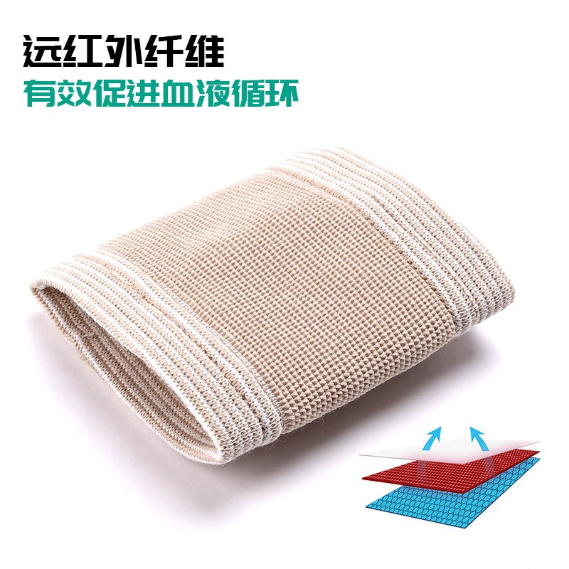康复之家医用固定带腱鞘炎手护腕运动扭伤保暖绑带术后康复护具 XL码