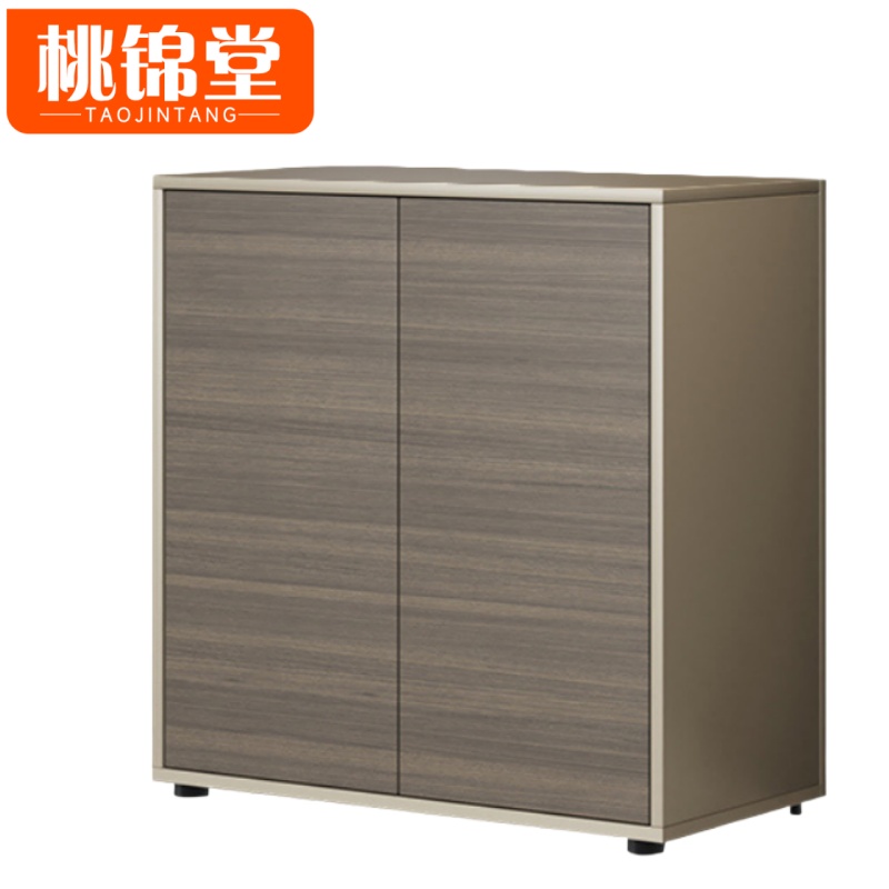 桃锦堂矮柜高清大图