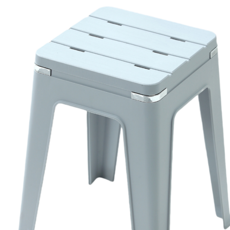 铭思达塑料凳47cm个高清大图