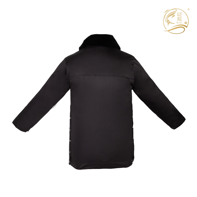 迈鲲 棉工作服C-041高清大图