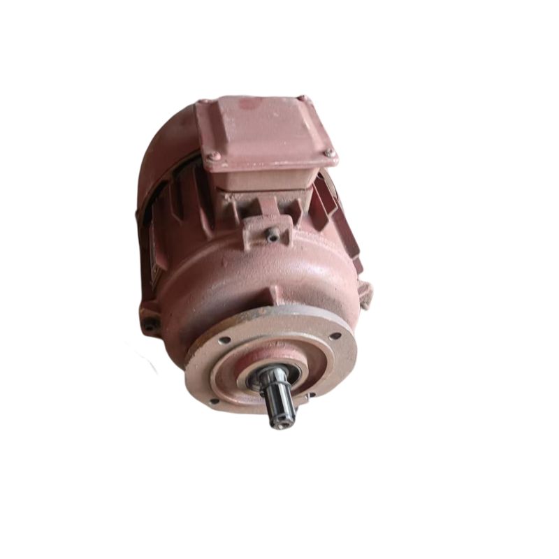 钟伯 电机 EDY21-40.8KW 台高清大图