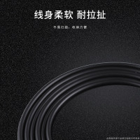 aux音频连接线扩音器3.5mm车载音箱通用手机麦克风