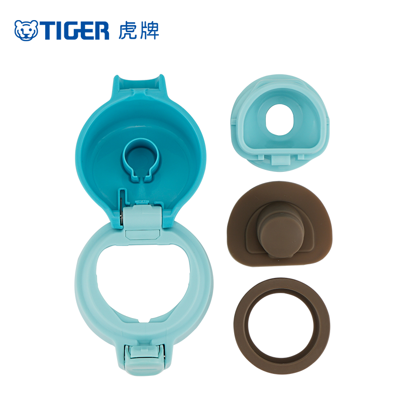 虎牌(tiger)不锈钢真空保温杯 便携 一键开启弹盖杯男女生杯子保温水杯MCT-A035