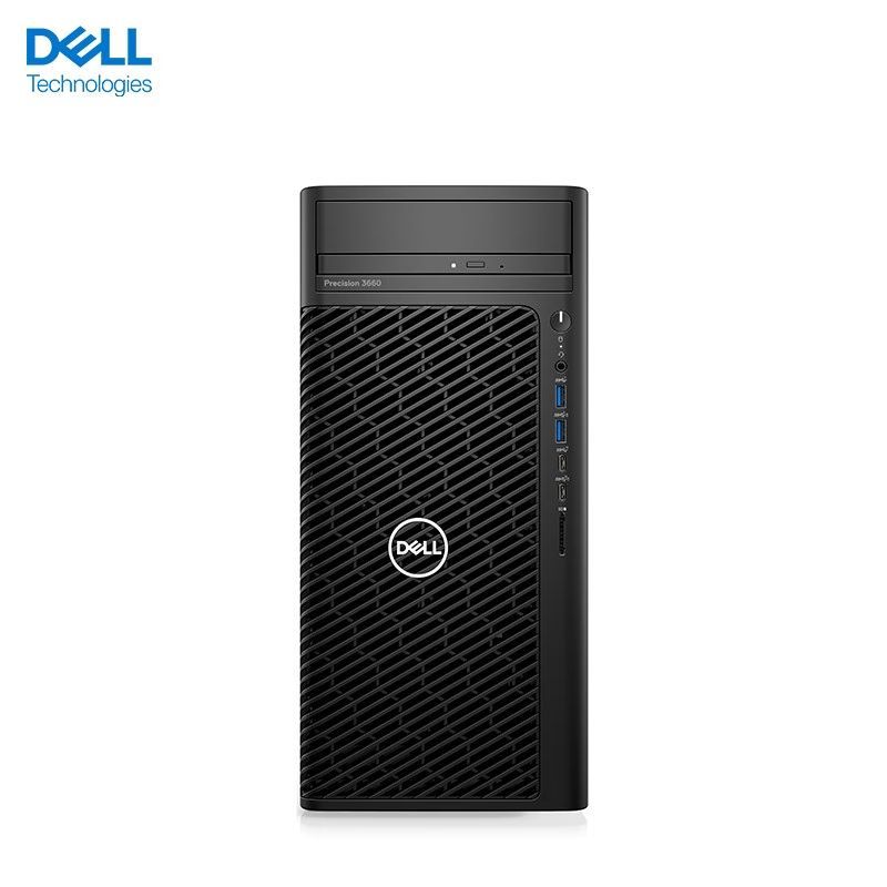 戴尔dellprecisiont3660图形三维设计渲染建模工作站台式主机酷睿i