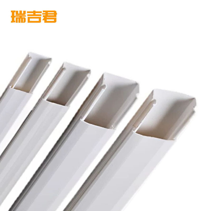 瑞吉君 电线槽板 40*25mm 米高清大图