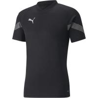 彪马(Puma)PUMA男士修身训练套装短袖运动T恤透气速干比赛球衣