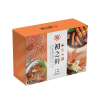 富昌(FUCHANG) 初之鲜 调料组合 调味品 510g/盒