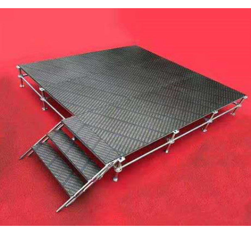 卡里鳄金属支架跳舞台klettu041活动舞台舞蹈台支架台金属支架支撑台