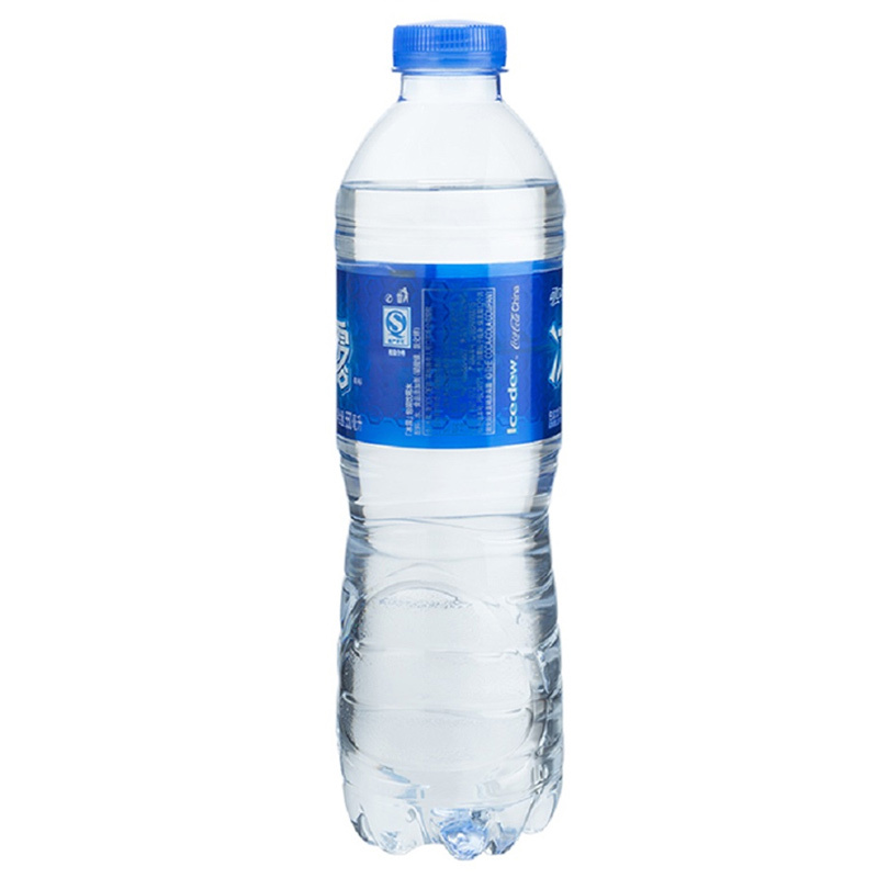 冰露 Ice Dew 饮用矿物质水矿泉水550ml*24瓶 整箱装 可口可乐公司出品