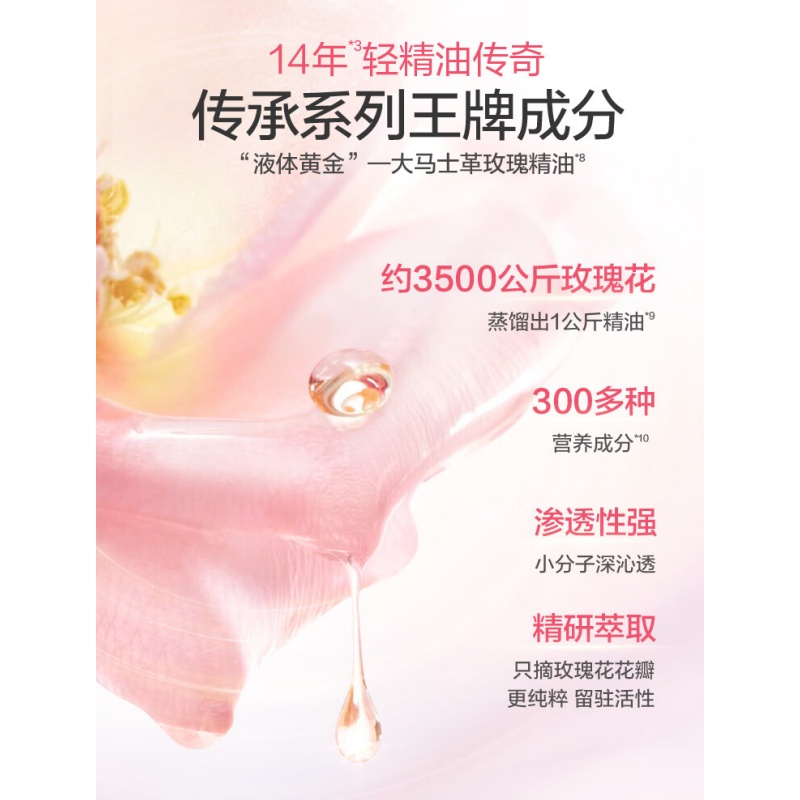 阿道夫(ADOLPH) 精油香护理专研洗发水(滋润修护)680ml高清大图