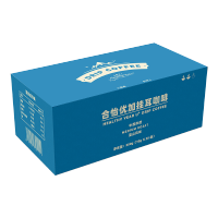 合怡奶咖礼盒800g(蓝山风味挂耳式咖啡200g*1+全脂成人奶粉小盒装300g*1+脱脂成人奶粉小盒装300g*1)