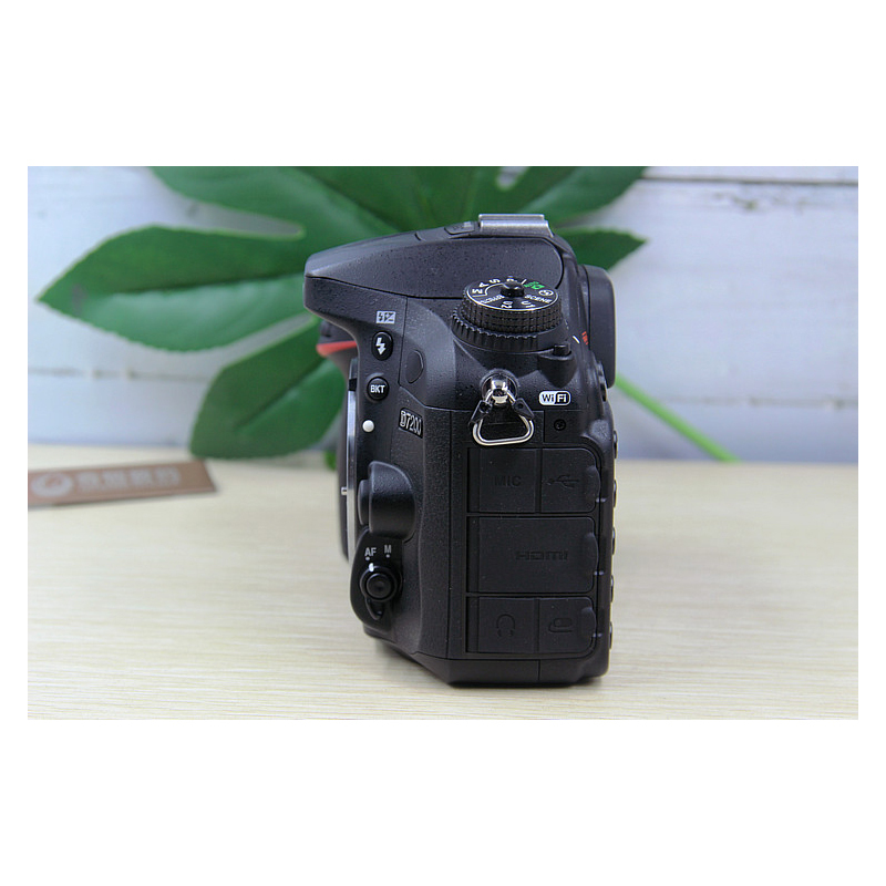 [二手95新]尼康/Nikon D7200 单机身(不含镜头) 51点对焦点 6幅/秒连拍 中端单反相机