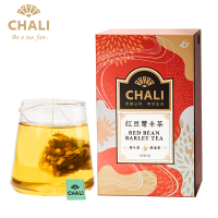 ChaLi茶里 红豆薏米茶 养生茶赤小豆芡实薏仁养生花茶组合袋泡茶18包