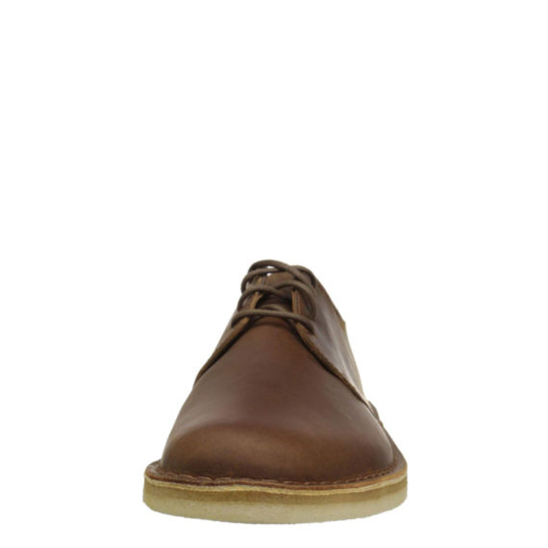 [直营] 其乐(Clarks) Desert London 休闲皮鞋英伦舒适低帮牛皮鞋男鞋 人造革 休闲鞋 男
