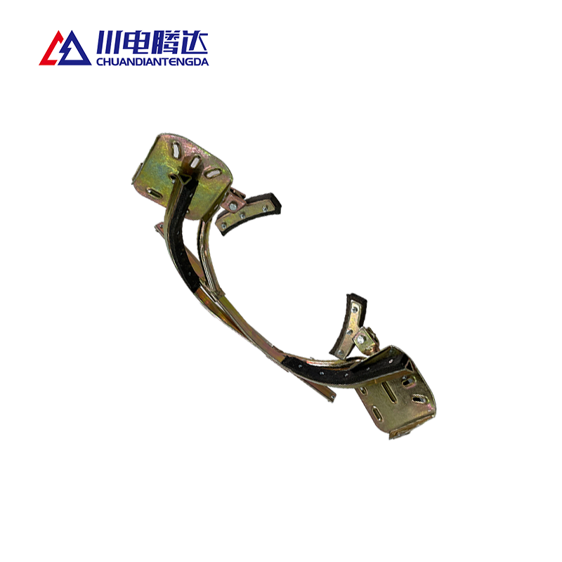 川电腾达 TD-JD001K 登杆脚扣 (计价单位:套)高清大图