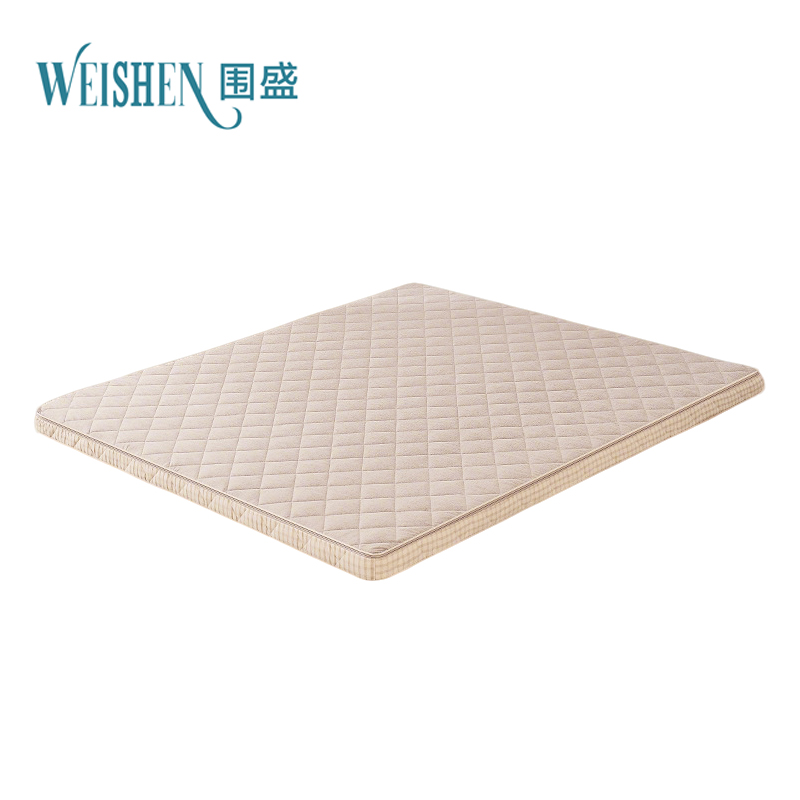 围盛 黄麻床垫 120*200*6cm厚 张高清大图