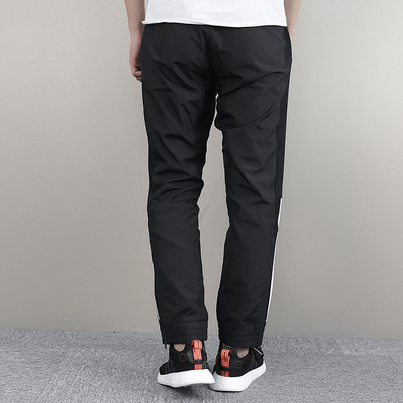 Adidas阿迪达斯男裤女裤18秋运动裤针织小脚裤长裤 CZ1708 CW5772