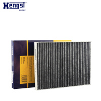 汉格斯特(hengst)空调滤清器带碳E900LC适用于高尔夫4宝来朗逸朗行朗境奥迪A4TT