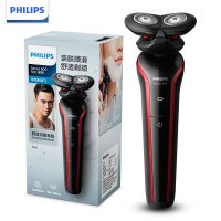 飞利浦(Philips)S556/12男士电动剃须刀 干湿双剃全身水洗年轻护肤 单台价格