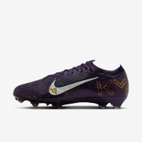 耐克(NIKE)足球鞋女子专业比赛级战靴高速疾速踢球运动训练鞋 Grand_Purple/Pale_Ivory 40.5