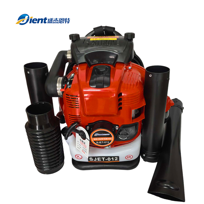盛杰恩特 四冲程风力除雪机 SJET-012 台高清大图