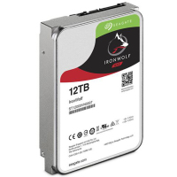 希捷(SEAGATE)酷狼系列 12TB 7200转256M SATA3 网络储存(NAS)硬盘(ST12000VN0007)