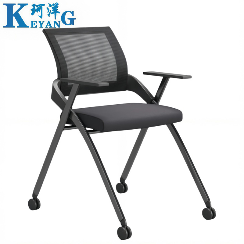 珂洋 折叠培训椅 85cm 把高清大图