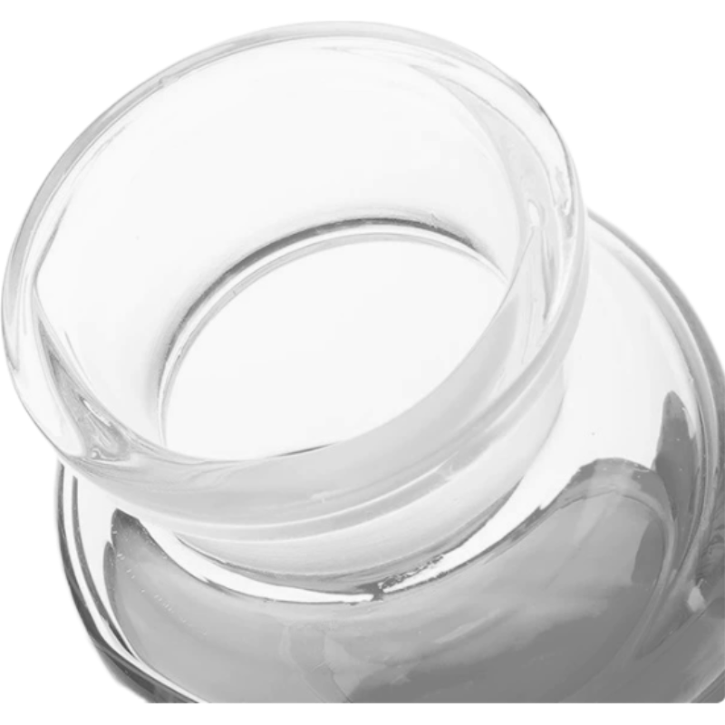 CIDABIO慈达棕色广口瓶(带盖)1L高清大图