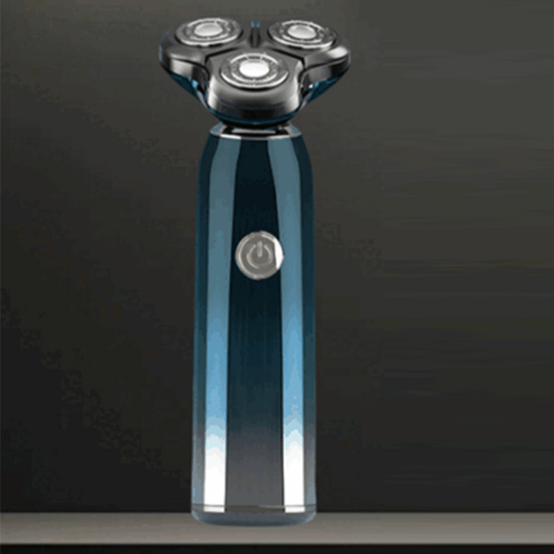 美菱剃须刀男士清爽全身水洗持久续航电动剃须刀ML-T87高清大图