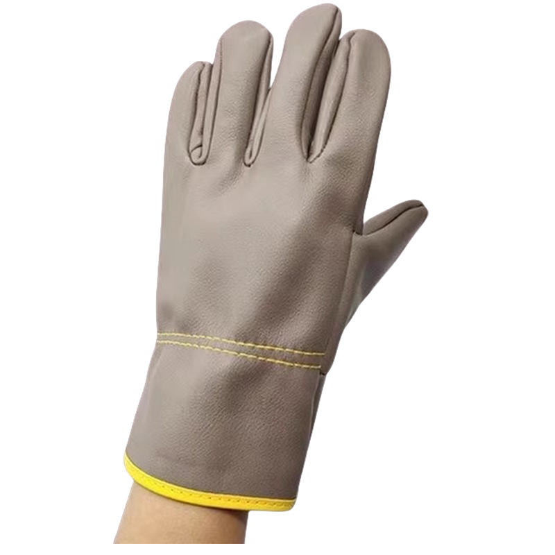 永满铁运 电焊手套 均码 双高清大图