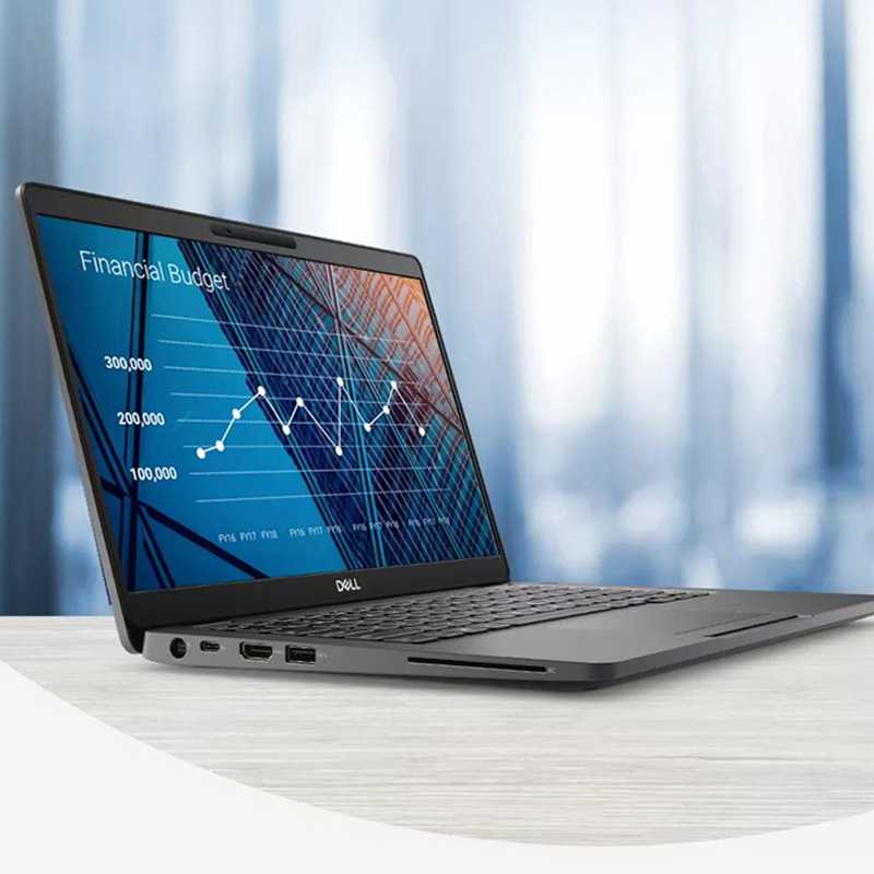 戴尔(DELL)Latitude 5400 14英寸商务笔记本电脑i5-8265U 8GB 256SSD FHD)