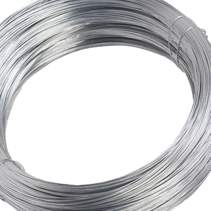 工霸(GONGBA)10号镀锌铁丝粗3.5mm 1kg/捆 粗细铁丝捆扎铁丝建筑工地铁丝捆扎铁丝