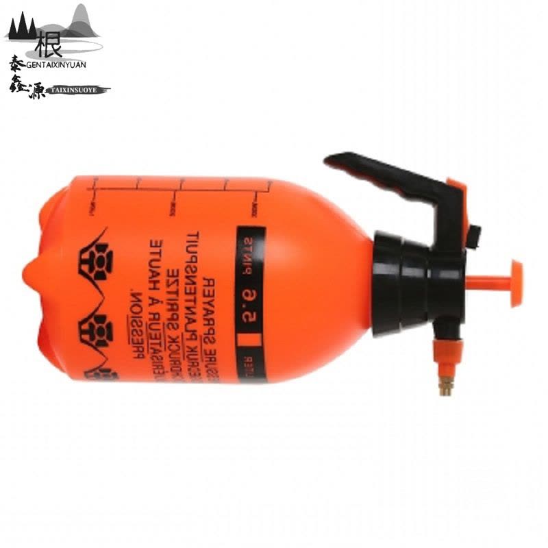 根泰鑫源清洁喷水壶1.5L5个/箱图片