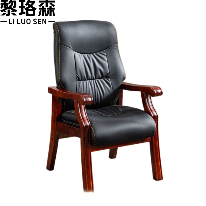 黎珞森简约办公桌高清大图