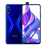 华为/荣耀9X 6GB+64GB 魅海蓝 全网通4G 麒麟810 4000mAh超强续航 4800万超清夜拍 6.59英寸升降全面屏