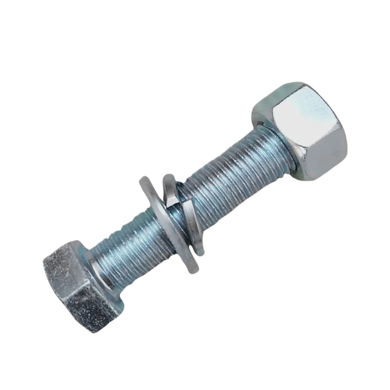 贝策镀锌螺栓套高清大图