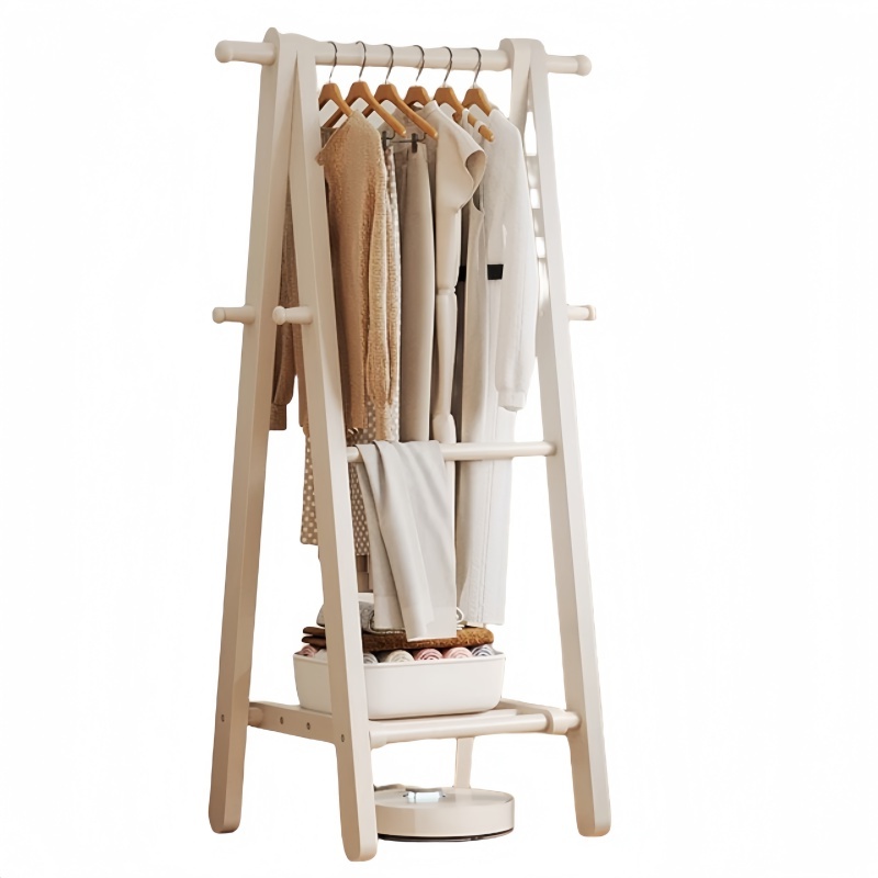 悦兴诚卧室挂衣架60*150cm个高清大图