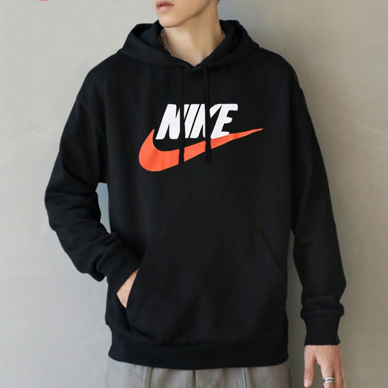 nike耐克卫衣男春秋连帽官方旗舰新款潮男士外套运动套头衫cz9129