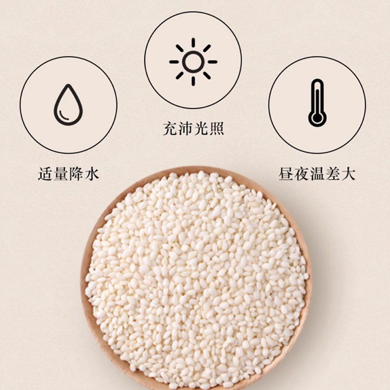 长生存 糯米 25kg 袋高清大图